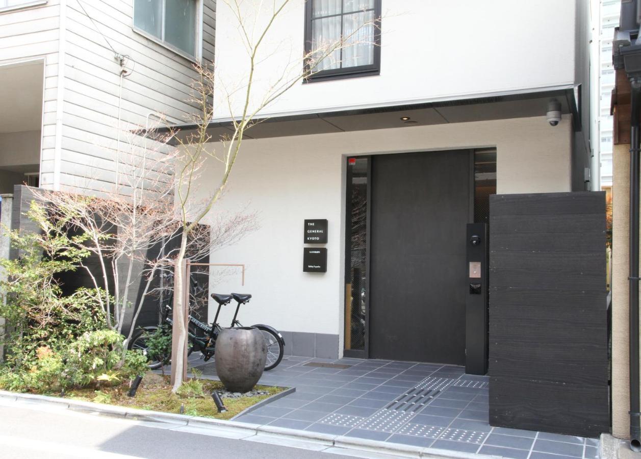 The General Kyoto Bukkoji Fuyacho Hotel Bagian luar foto